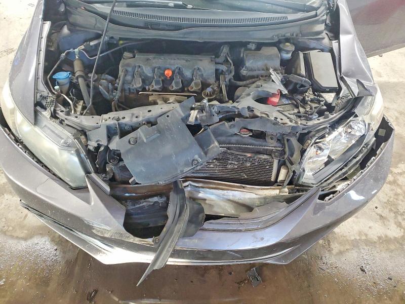 Фото 11 - HONDA CIVIC