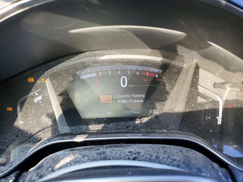 Фото 9 - HONDA CRV