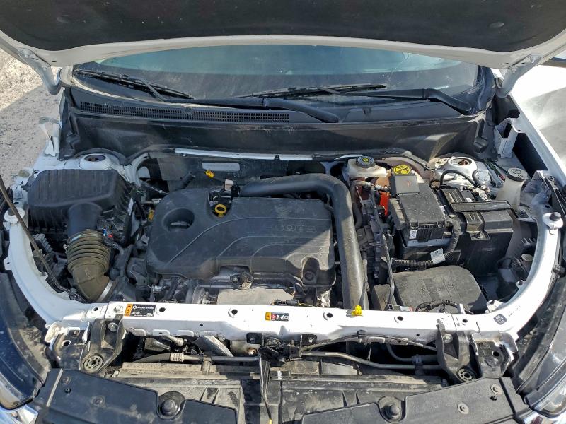 Фото 12 - CHEVROLET EQUINOX