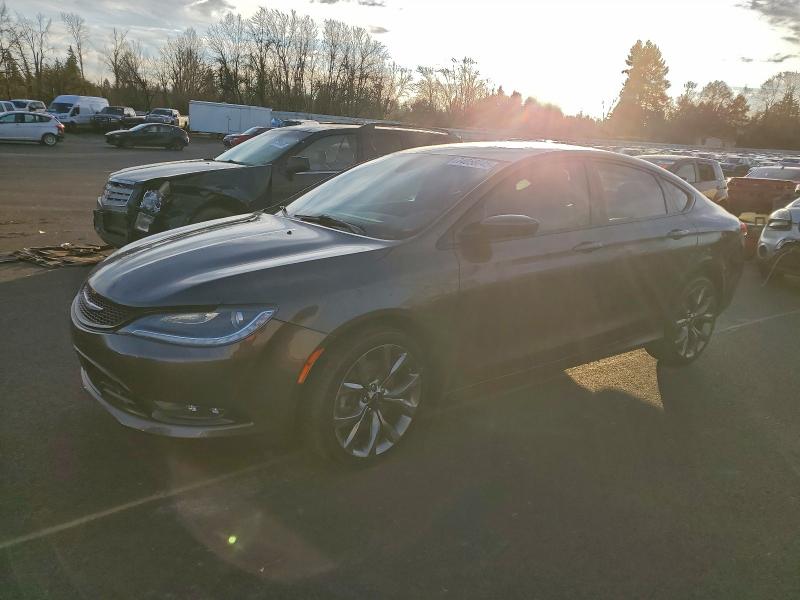 Фото 1 - CHRYSLER 200