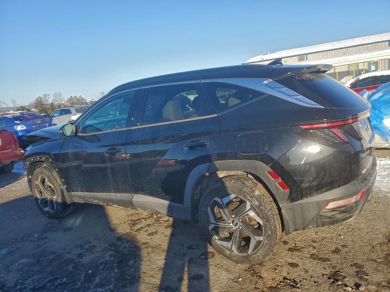 Фото 2 - HYUNDAI TUCSON