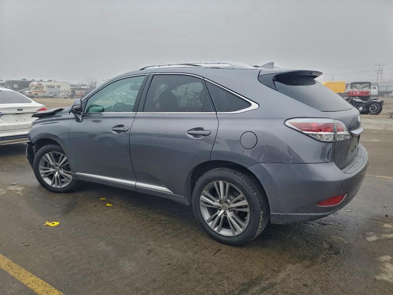 Фото 2 - LEXUS RX350