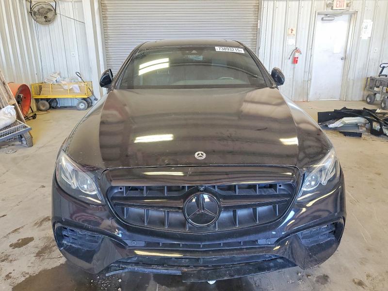 Фото 5 - MERCEDES-BENZ E-CLASS