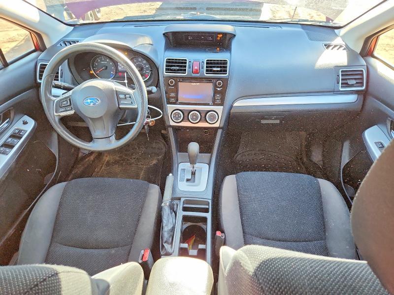 Фото 8 - SUBARU IMPREZA