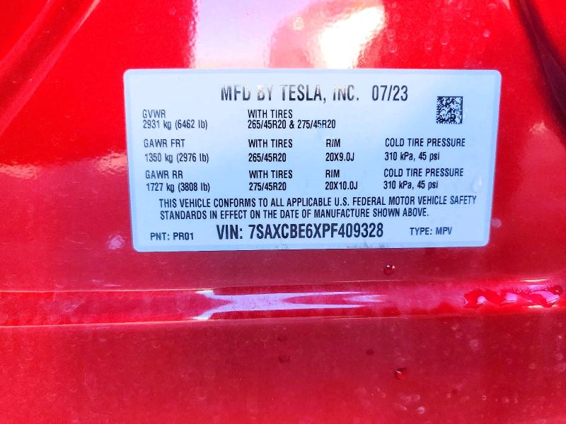 Фото 13 - TESLA MODEL X