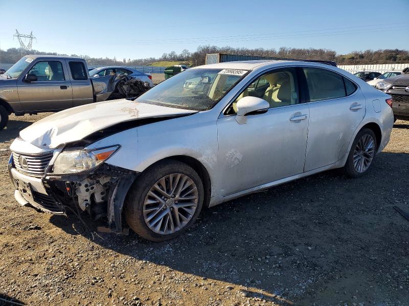 Фото 1 - LEXUS ES350