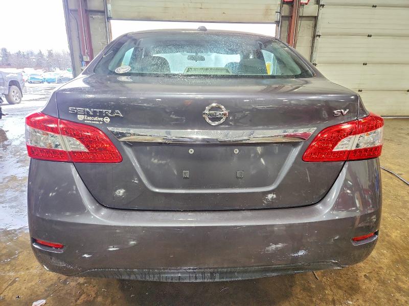 Фото 6 - NISSAN SENTRA