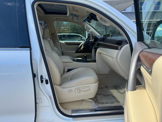 LEXUS LX570 2016 VIN JTJHY7AX0G4198272