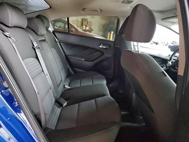 Фото 10 - KIA FORTE