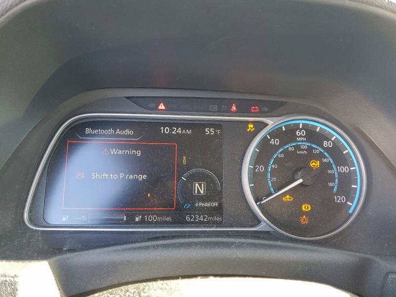 Фото 9 - NISSAN LEAF