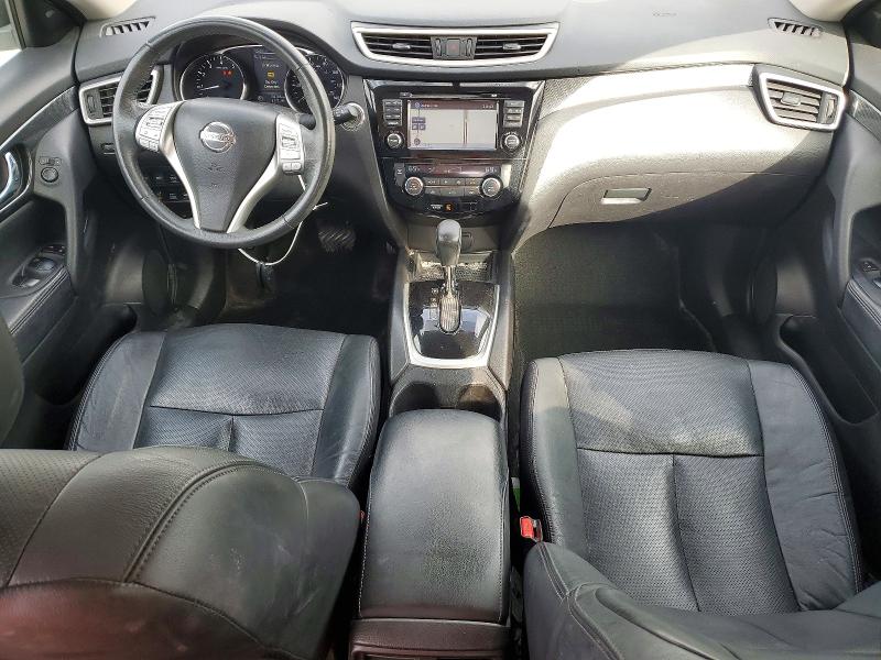 Фото 8 - NISSAN ROGUE