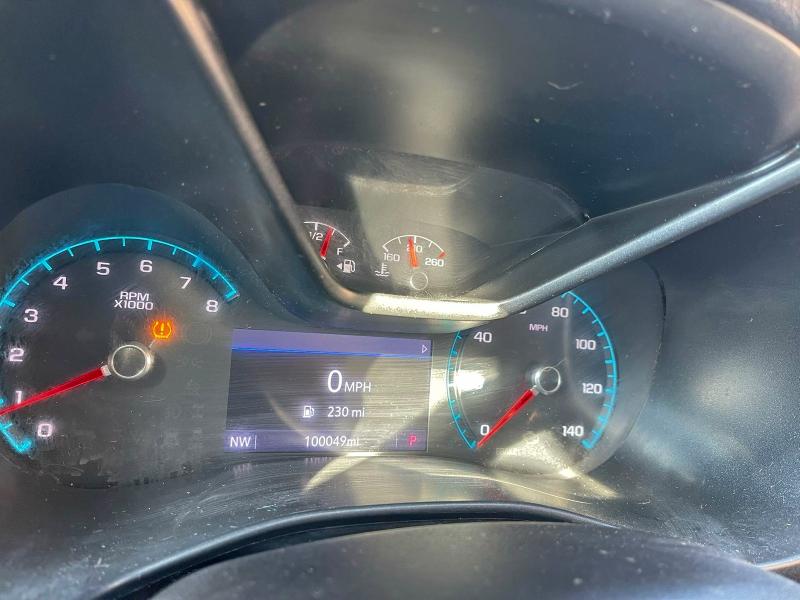 Фото 8 - CHEVROLET COLORADO