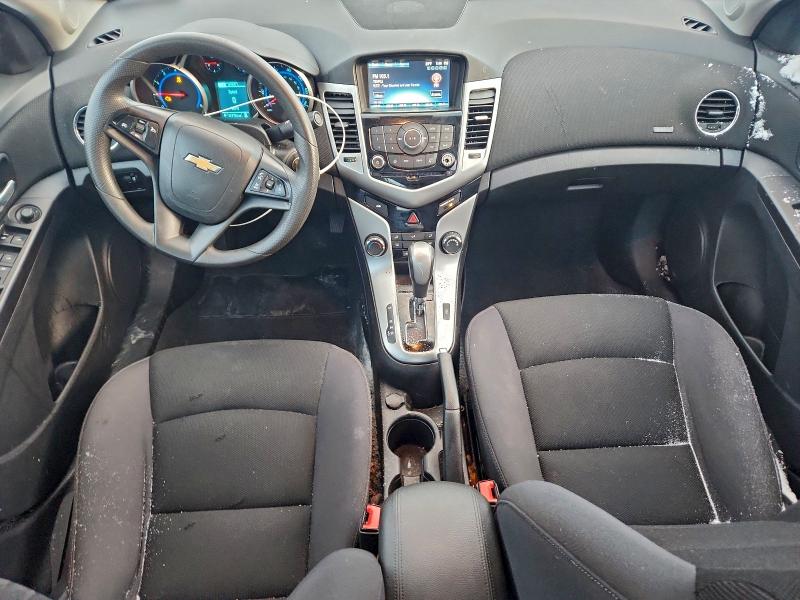 Фото 8 - CHEVROLET CRUZE