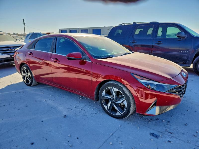 Фото 4 - HYUNDAI ELANTRA