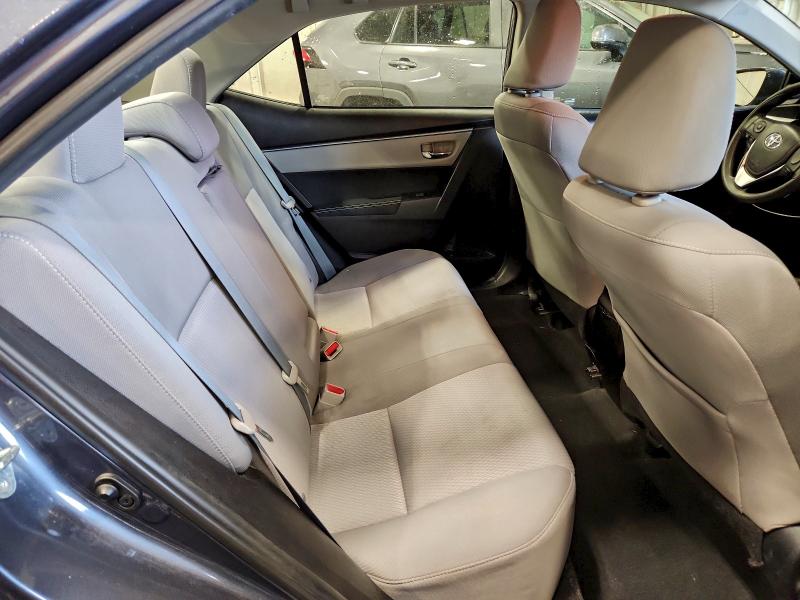 TOYOTA COROLLA 2015 VIN 5YFBURHE7FP235527