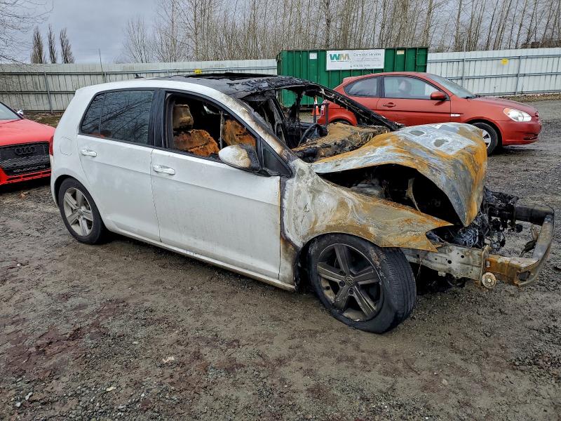 Фото 4 - VOLKSWAGEN GOLF