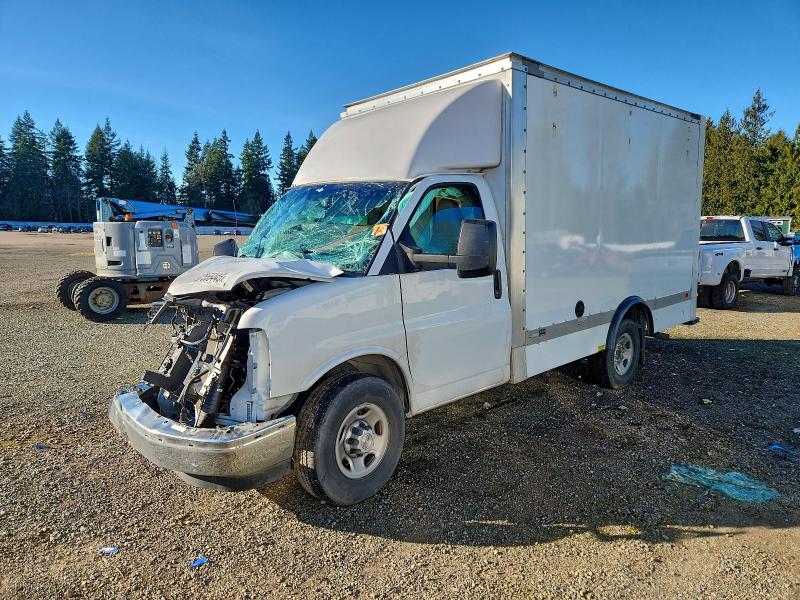 Фото 1 - CHEVROLET EXPRESS