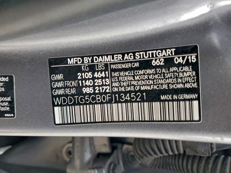 Фото 13 - MERCEDES-BENZ GLA-CLASS