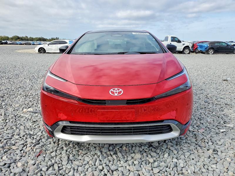 Фото 5 - TOYOTA PRIUS