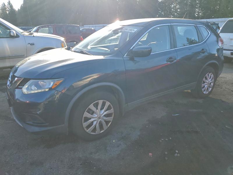 Фото 1 - NISSAN ROGUE