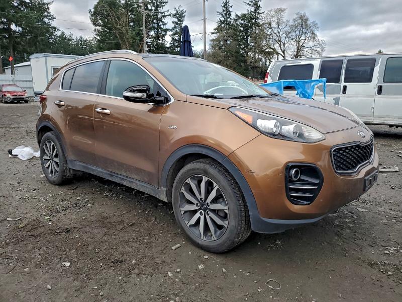Фото 4 - KIA SPORTAGE
