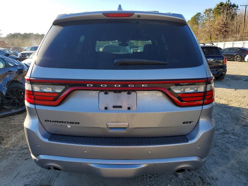 DODGE DURANGO 2018 VIN 1C4RDHDG3JC290297