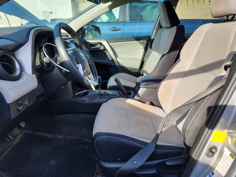 Фото 7 - TOYOTA RAV4