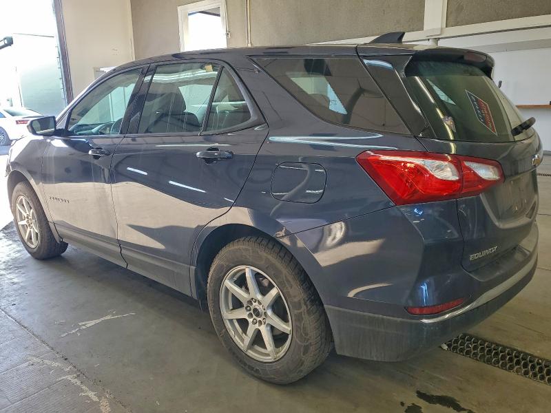 Фото 2 - CHEVROLET EQUINOX