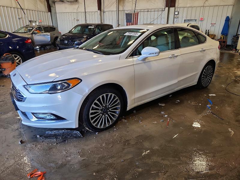 Фото 1 - FORD FUSION