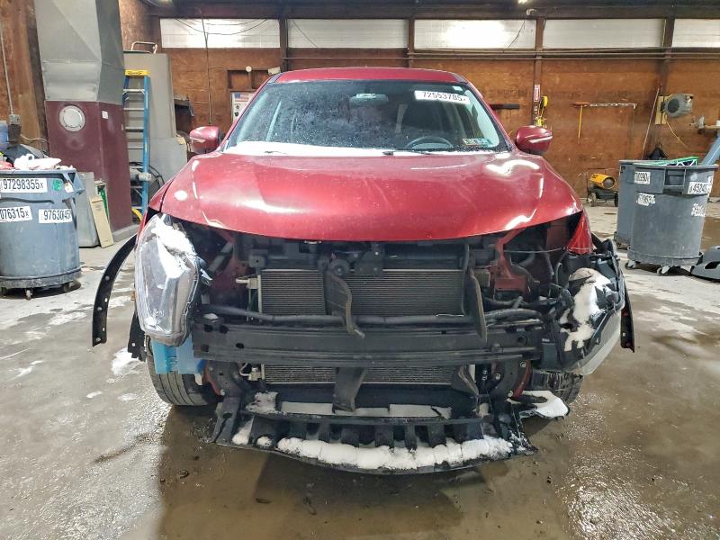 Фото 5 - NISSAN ROGUE