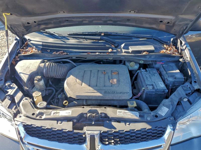 Фото 11 - DODGE CARAVAN