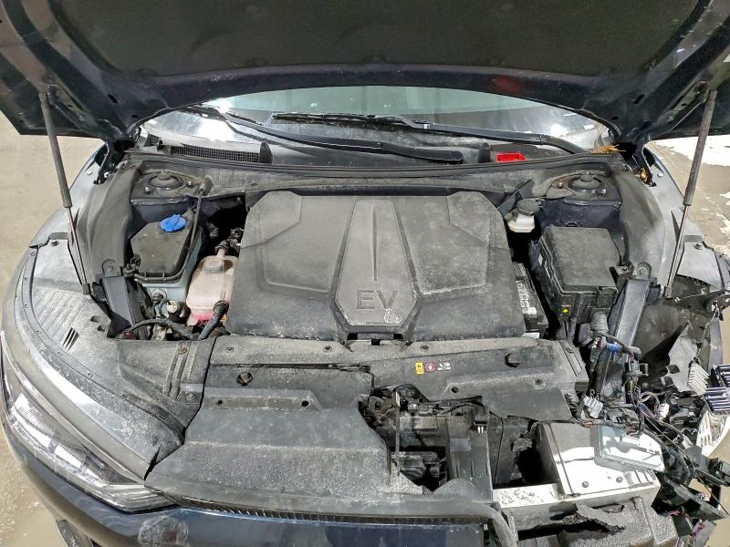 KIA EV6 LIGHT 2023 VIN KNDC34LA9P5612095