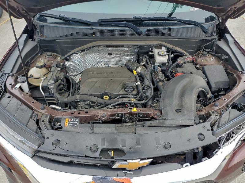 Фото 11 - CHEVROLET TRAILBLZR