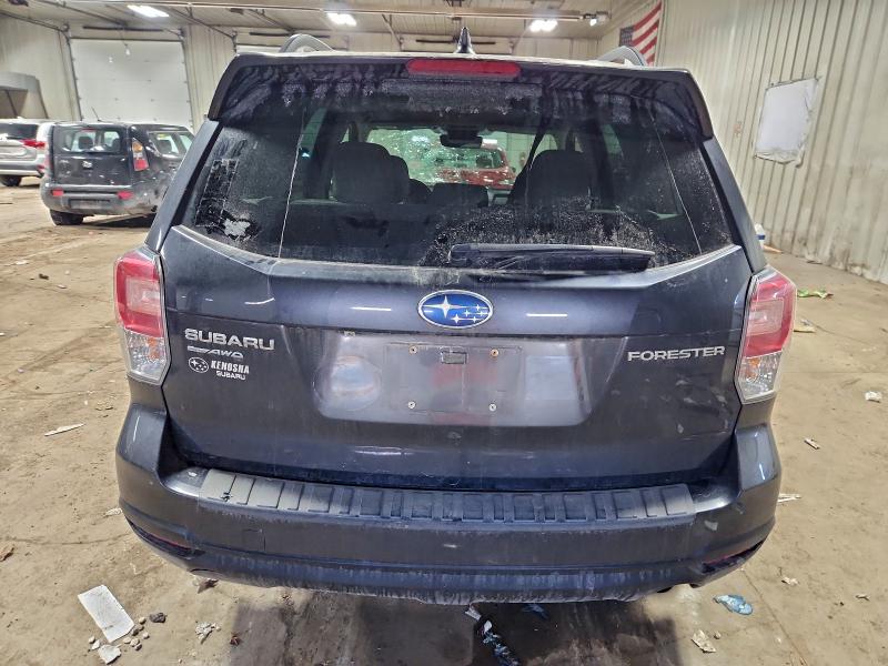 Фото 6 - SUBARU FORESTER