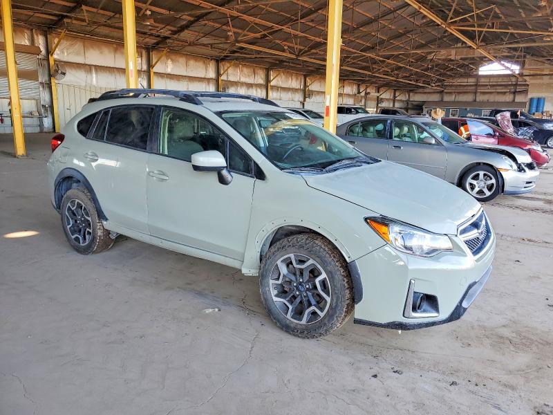 Фото 4 - SUBARU CROSSTREK