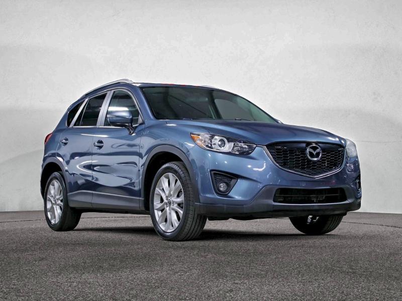 Фото 1 - MAZDA CX-5