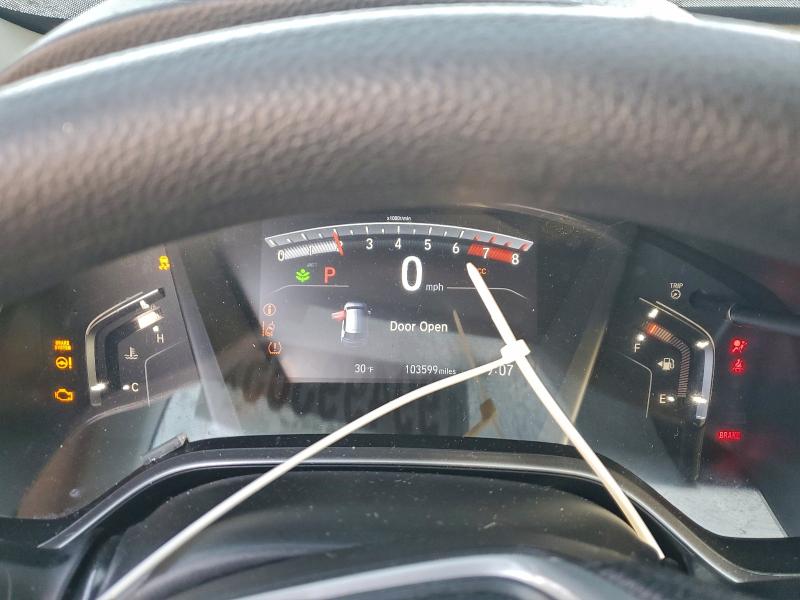 Фото 9 - HONDA CRV