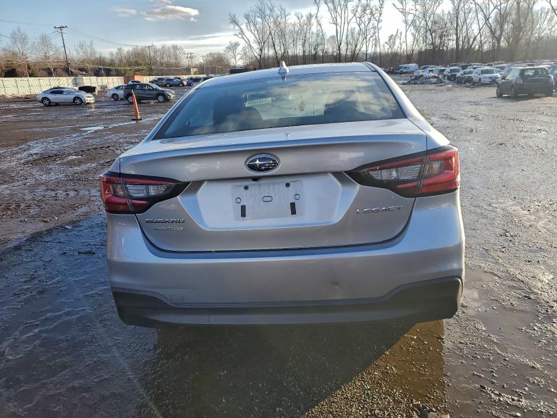 Фото 6 - SUBARU LEGACY