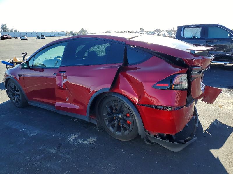 Фото 2 - TESLA MODEL X