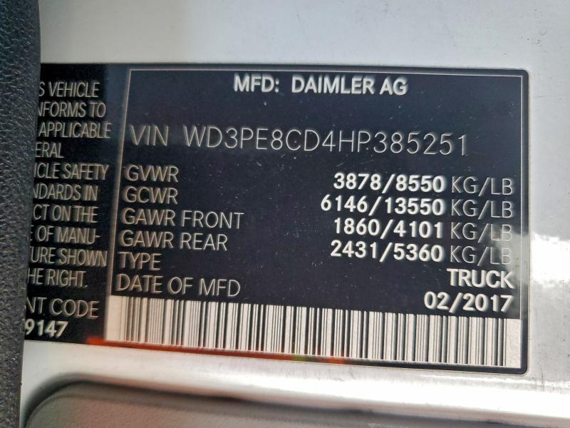 Фото 13 - MERCEDES-BENZ SPRINTER