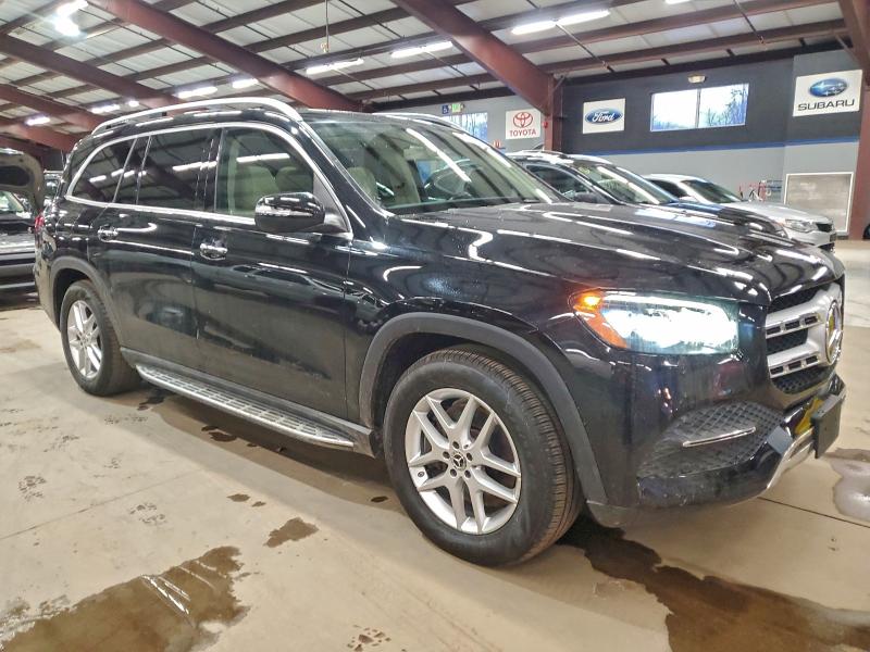 Фото 4 - MERCEDES-BENZ GLS-CLASS