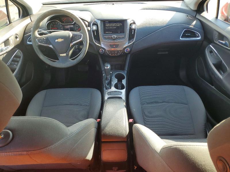 Фото 8 - CHEVROLET CRUZE