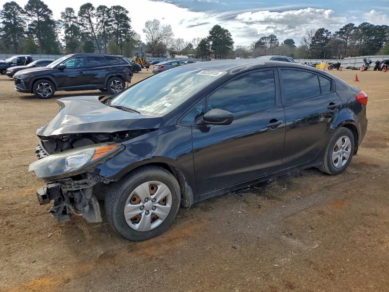 Фото 1 - KIA FORTE