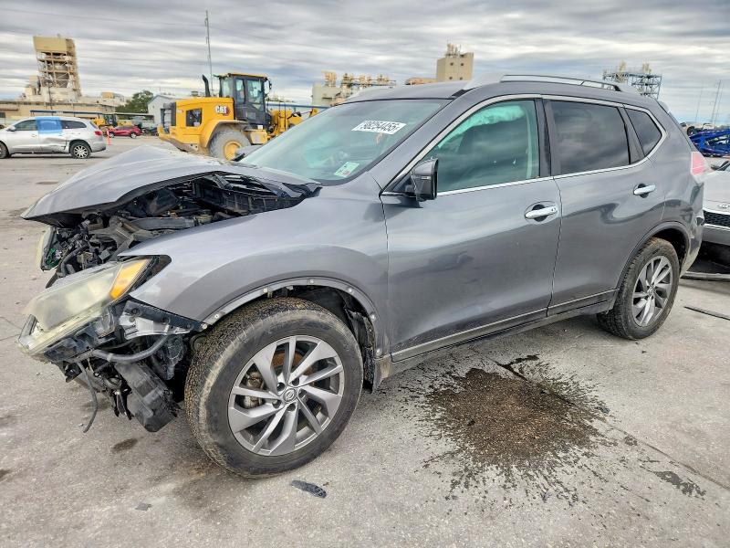 Фото 1 - NISSAN ROGUE