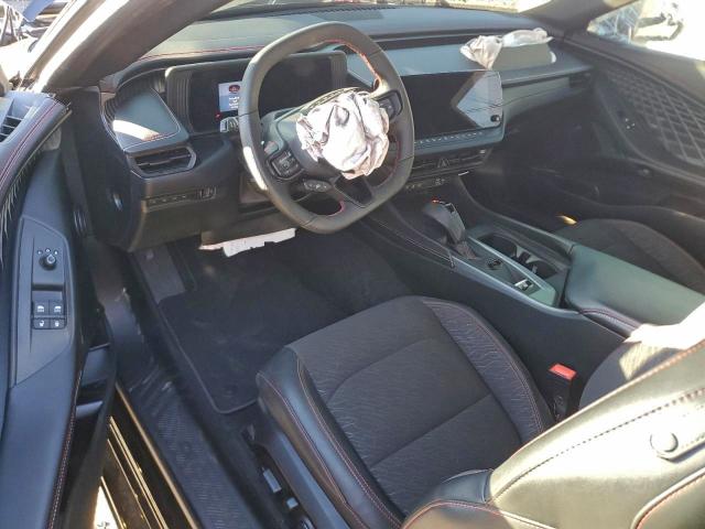 DODGE CHARGER DA 2025 VIN 2C3CDBCK9SR543354