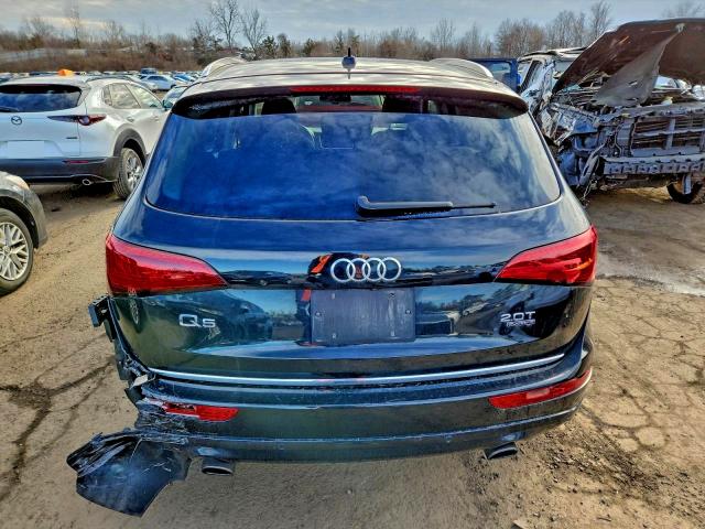 Фото 6 - AUDI Q5