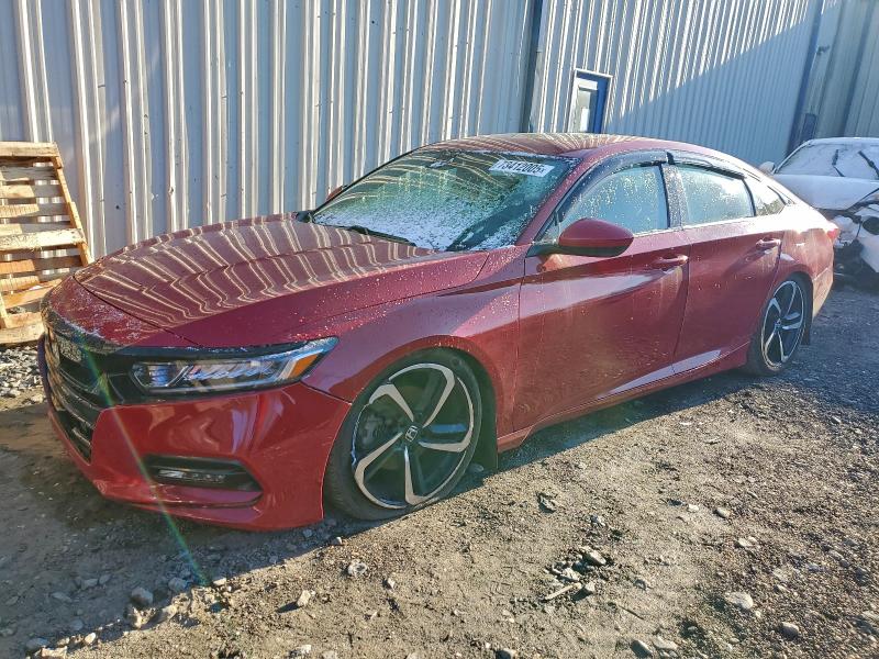 Фото 1 - HONDA ACCORD