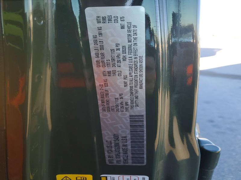 Фото 14 - JEEP WRANGLER