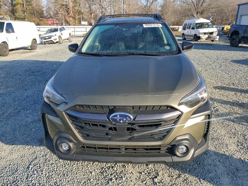 Фото 5 - SUBARU OUTBACK