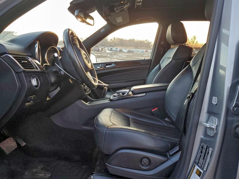 Фото 7 - MERCEDES-BENZ GLE-CLASS